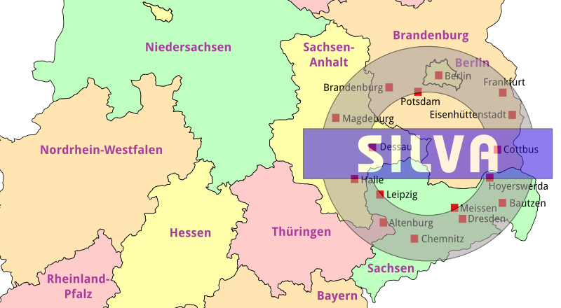 Ring of competences and cities